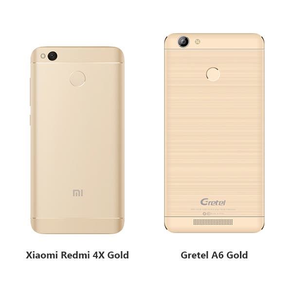 Gretel A6 vs Xiaomi Redmi 4X: Best Budget 4G Smartphone?