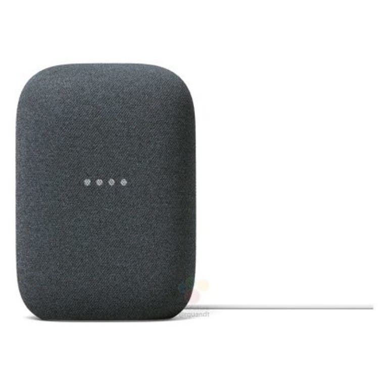 Google Nest Audio: New smart speaker appears on official pictures