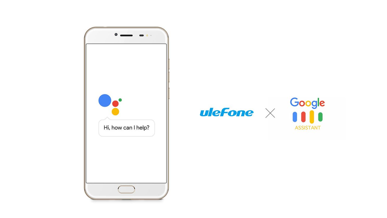 Ulefone Gemini Pro and later models will feature Google Assistant