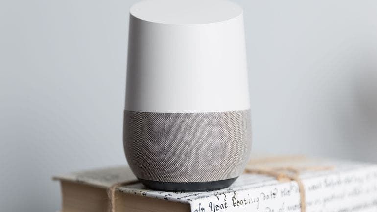 In the future, smart speakers could save your life literally