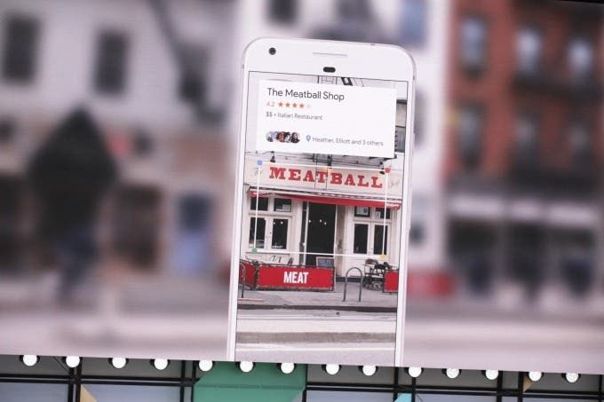 Google Lens now available to non-Pixel Android devices through Google Photos