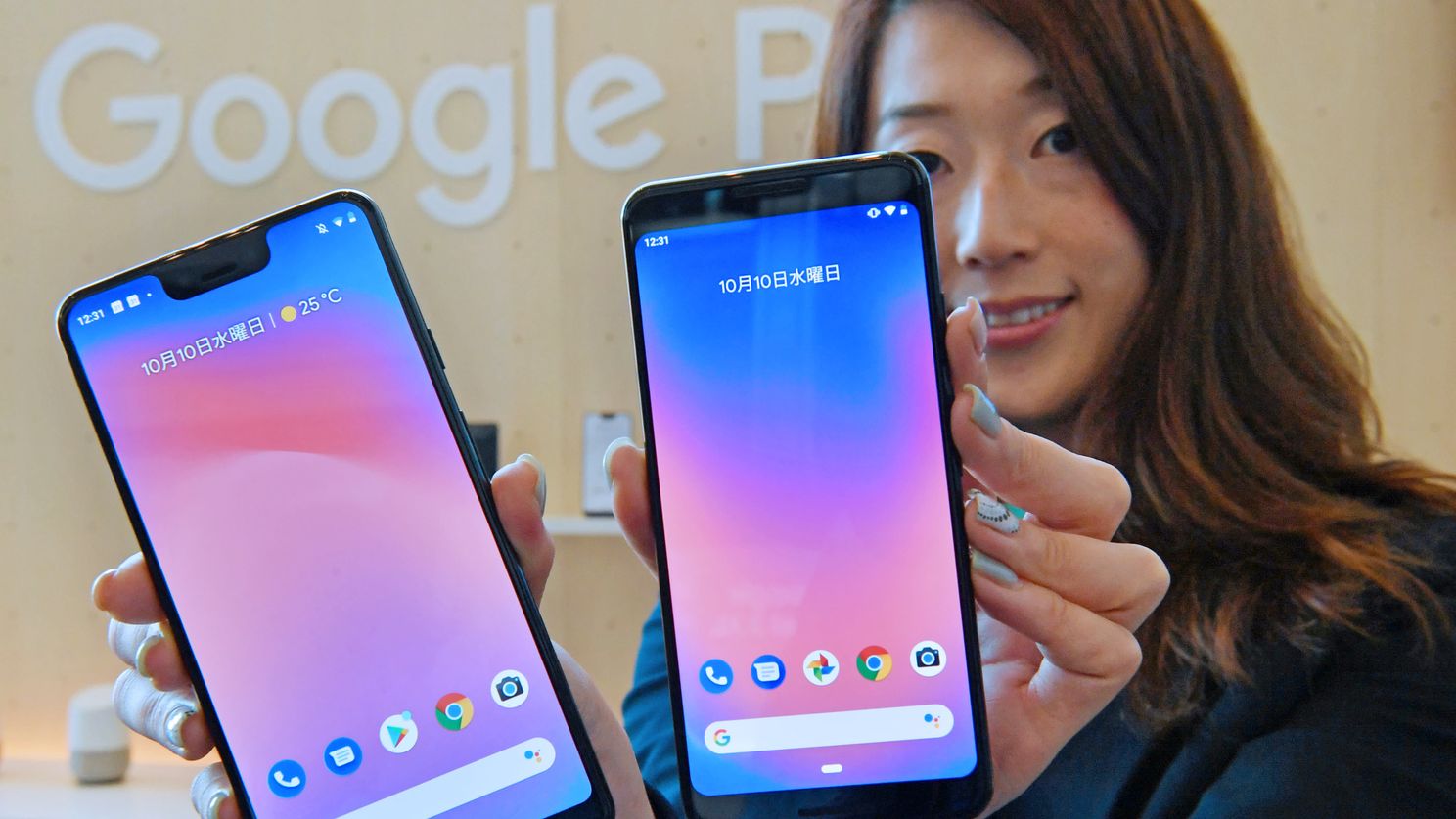 Google Plans To Launch Its First Lower-Priced Smartphone
