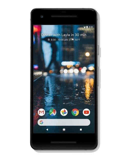Pixel Microphone Issue Lands Google In Court