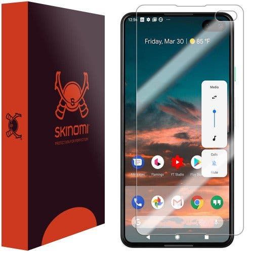 Google Pixel 4 will have a nice big hole in the display: here's how it should be