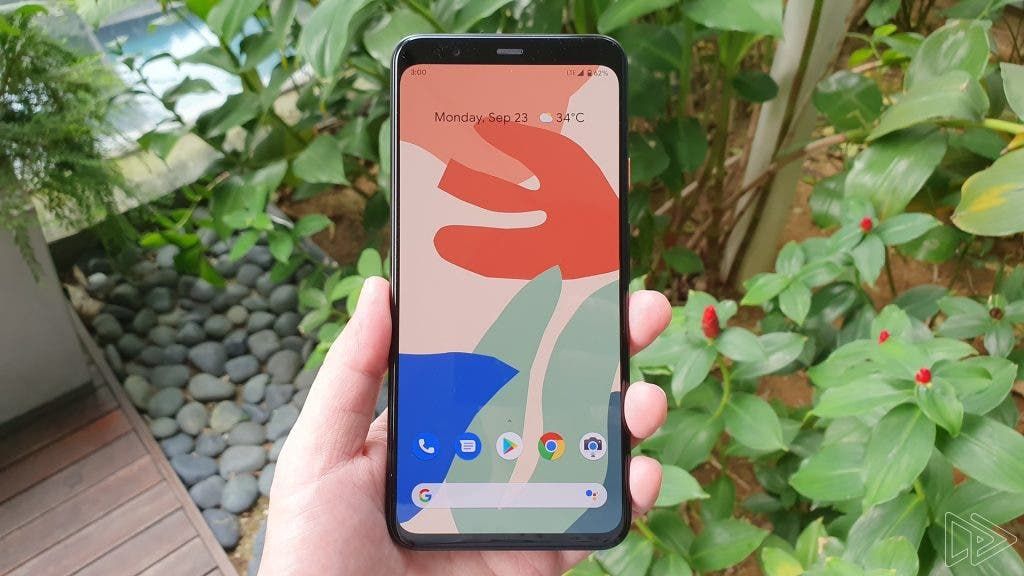 Why don't Pixel 4 have a 5G version? Google explains