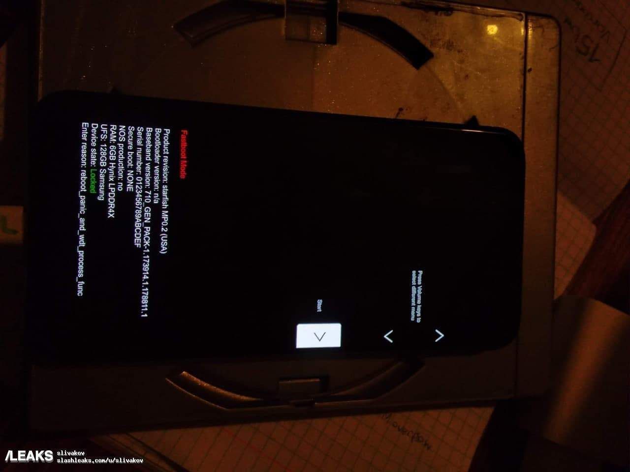 The upcoming Google Pixel 5a has appeared in leaked photos