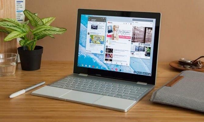 Chromebooks will run Windows apps including MS office suite soon