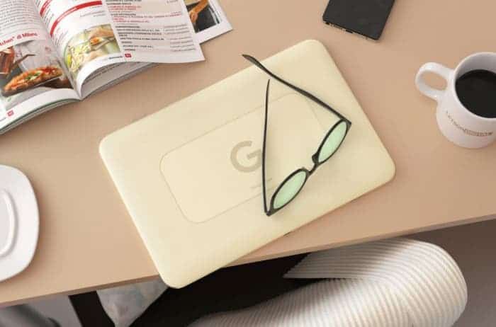 Google Pixel futuristic tablet concept revealed