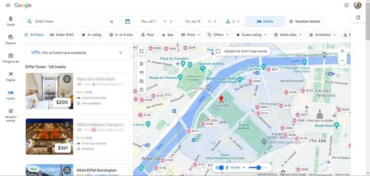 Google Travel Adds A Few New Features Making Traveling Easier