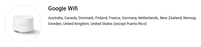 Google Expands Its WiFi Availability In Europe