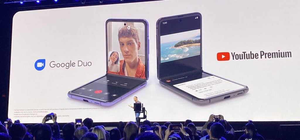 Google Duo will be integrated into the Galaxy S20 dialer, supports 1080p video calls