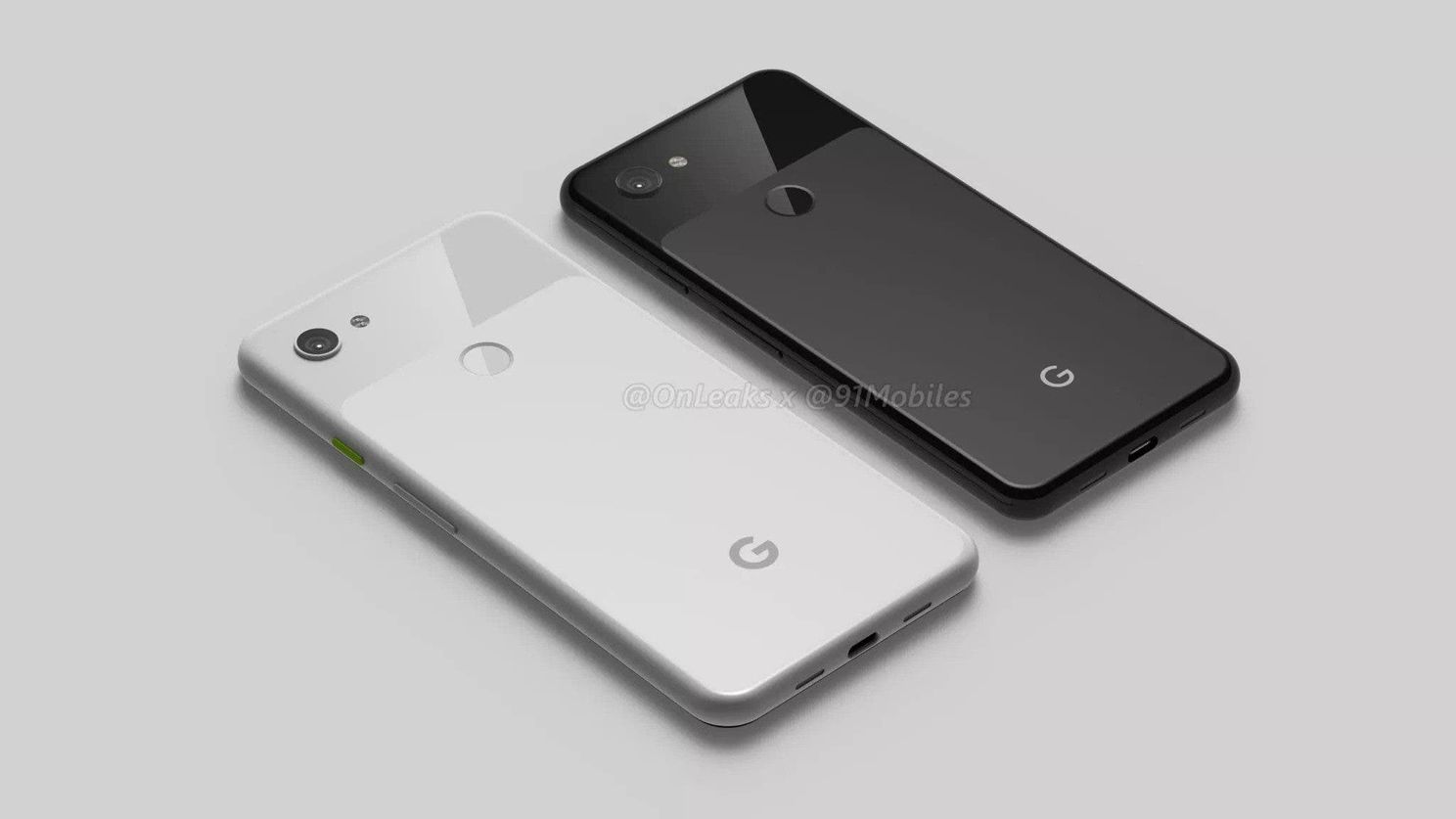 New details about Google Pixel 3a and Pixel 3a XL smartphones appeared