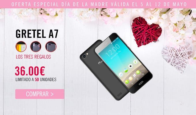 Gretel A7 First Hands-on Video, available at Gearbest for $39.99