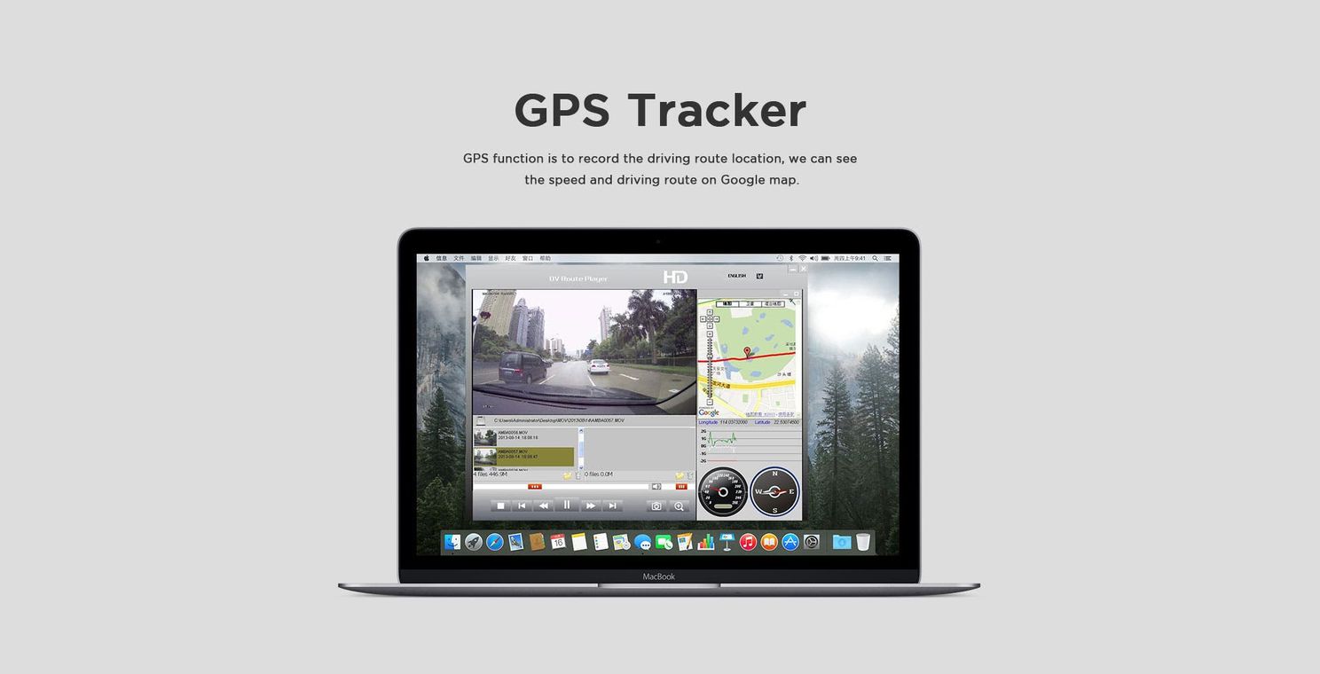 Watch: Azdome GS63H 4K Car Dash Cam WiFi App Tutorial