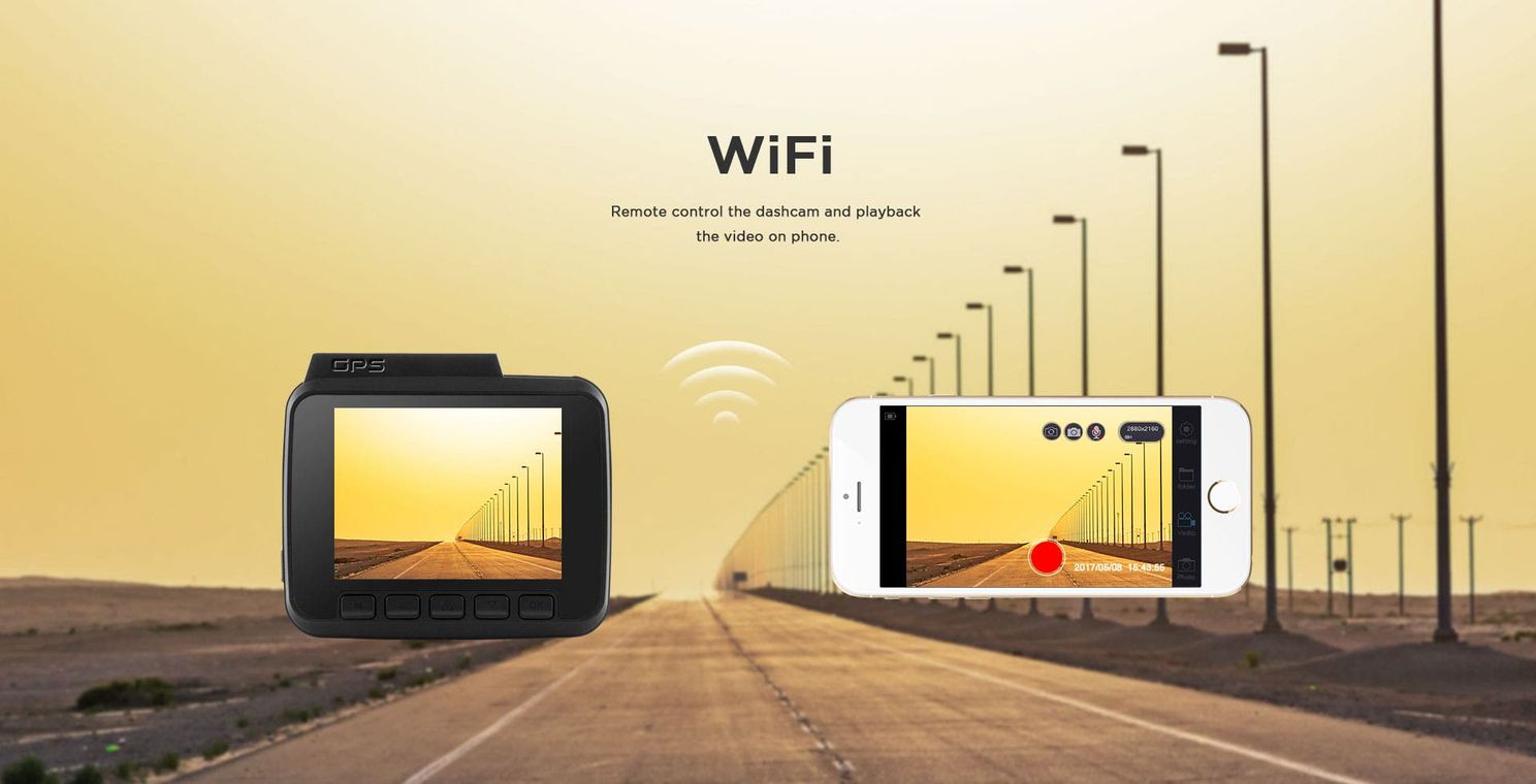 Azdome Launches the First 4K DashCam - Meet the Azdome GS63H