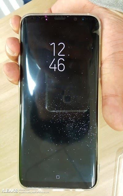 Samsung Galaxy S8 To Boast Pressure Sensitive Display