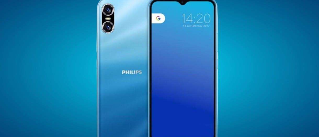 Philips Launches PH1 Budget Handset With Quad-Core Processor, 4700 mAh Battery