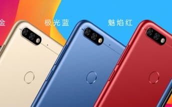 Honor 7C Officially Unveiled!