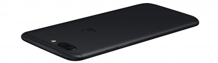 OnePlus 5 officially unveiled, check it out!