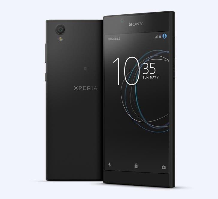 Entry-level Sony Xperia L1 gets officially launched