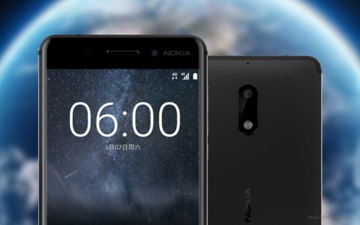 Nokia 6 goes global, after recent certification in Taiwan