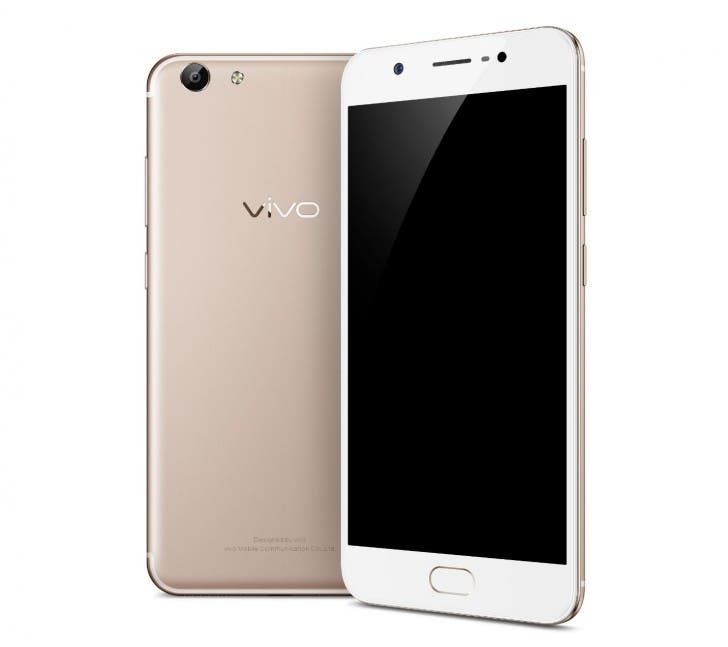 Vivo Y69 unveiled with 5,5 inch HD display, Mediatek chipset