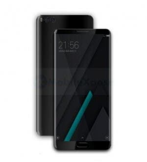Xiaomi Mi Note 3 render leaks, dual camera in tow!