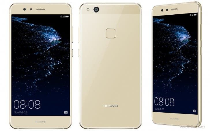 Huawei P10 lite is officially out, globally available starting March 31st