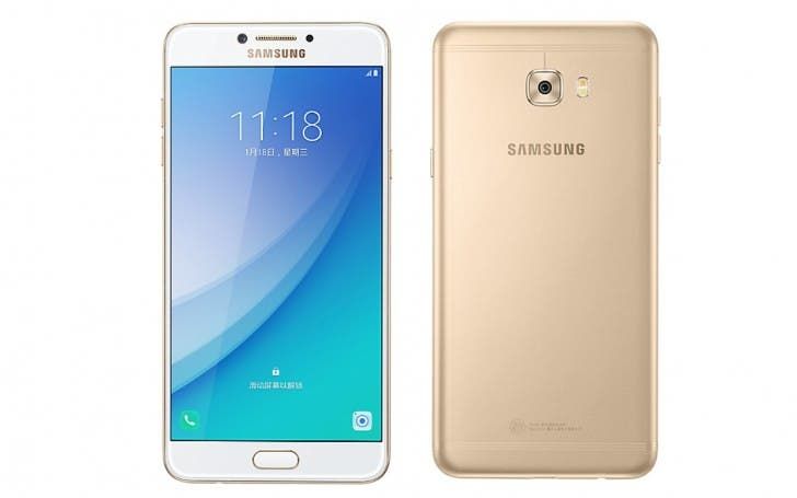 Samsung Galaxy C7 Pro hits Hong Kong stores for 438$