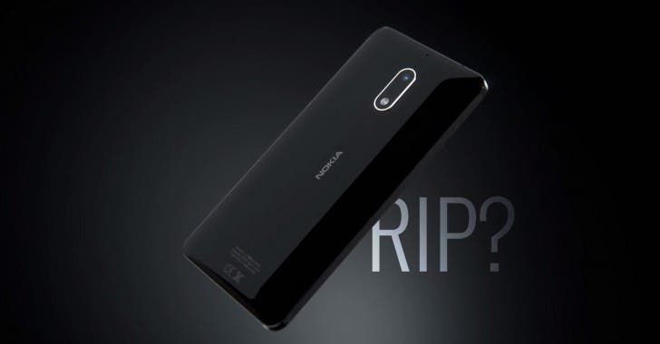 Has HMD Global cancelled the Nokia 6 Arte Black model?