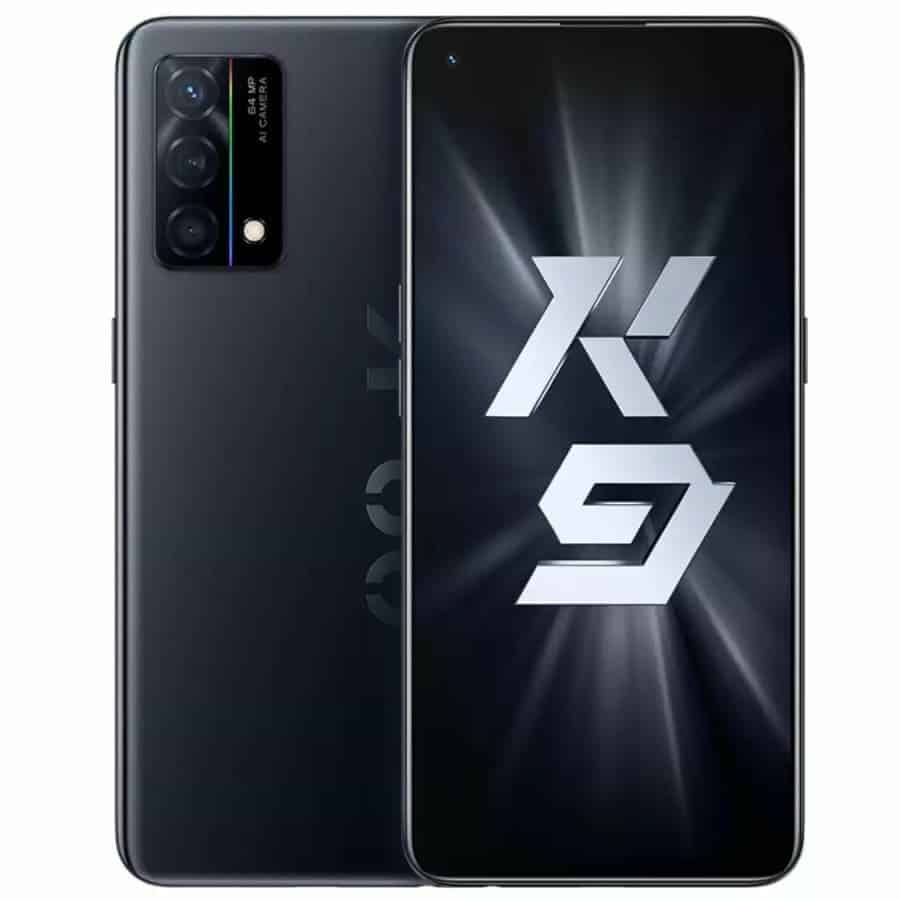 Oppo K9 appears on JD.com ahead of the launch, pre-booking kickstarts!