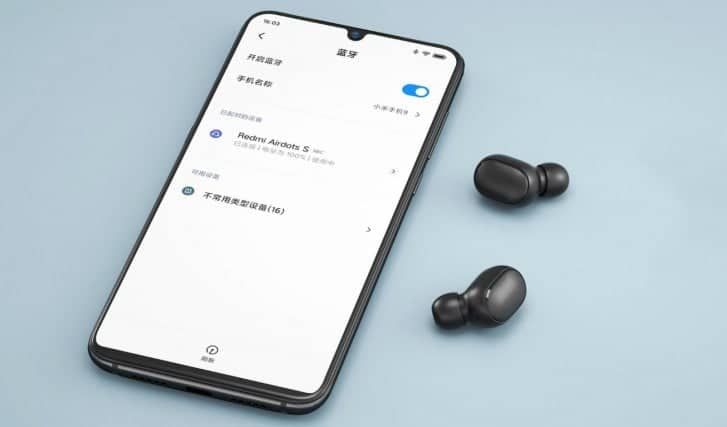 Xiaomi Redmi Air Dots S Goes Official with a Price Tag of $14