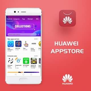 Huawei AppStore and Huawei Video Service heading to Europe in 2018