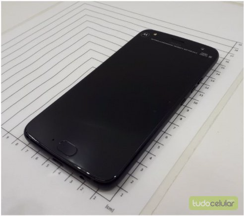 Motorola Moto X4 leaked in pictures