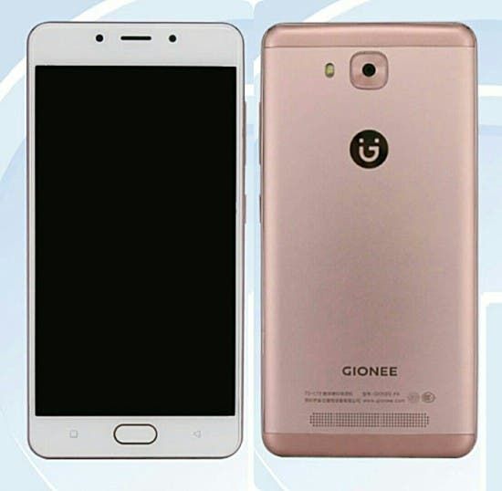 Launched: Gionee F5 with 4GB RAM, 8 mega-pixel front camera