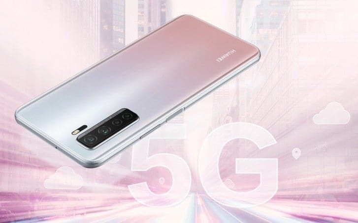Huawei P Lite To Get Kirin 820E and Kirin 985E Variants