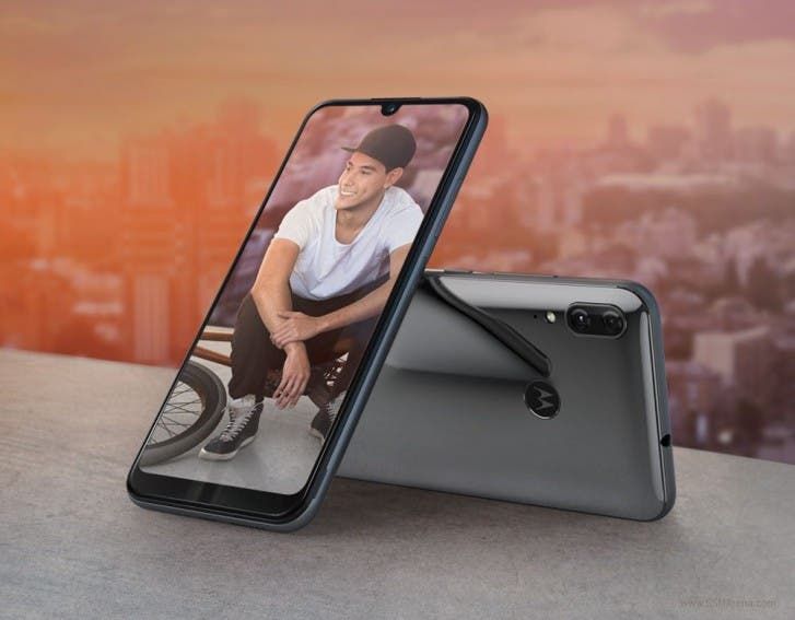 Moto E6 Plus announced with Helio P22 and Dual-Camera setup