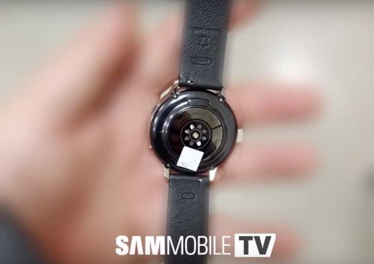 Samsung Galaxy Watch Active 2 specs surface online
