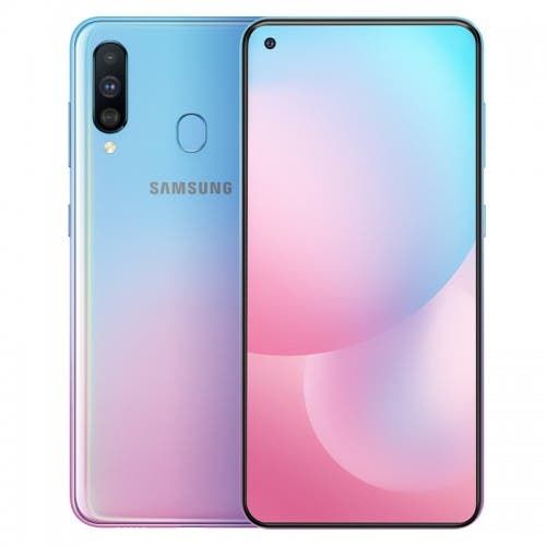Samsung Galaxy A60 Peach Sea Salt color variant arrives in China