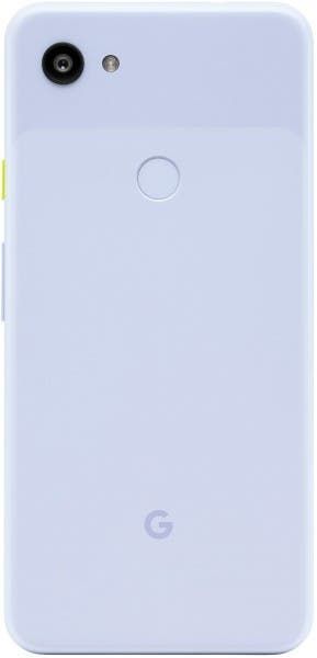 Google Pixel 3a Purple Hue variant leaks with a Yellow-colored power button
