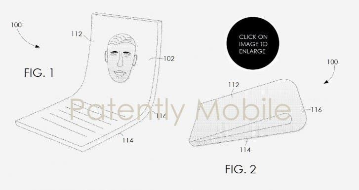 Google is reportedly working in a foldable smartphone