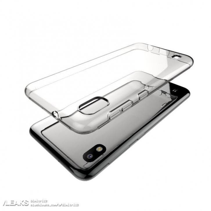 Samsung Galaxy A10 renders pop-out in the wild