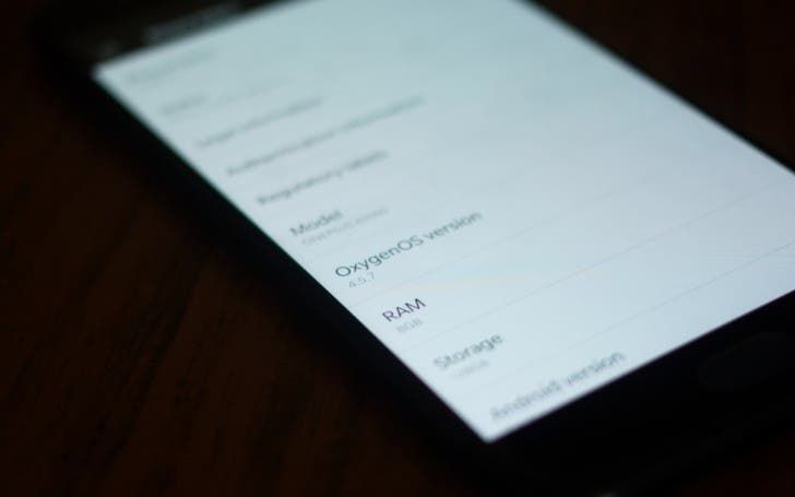 OnePlus halts OxygenOS 4.5.7 update due to errors, rolls out OxygenOS 4.5.8