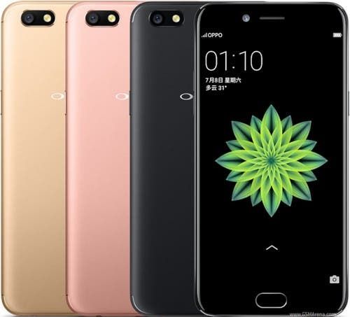 Oppo A77 with Snapdragon 625 heading for Chinese market