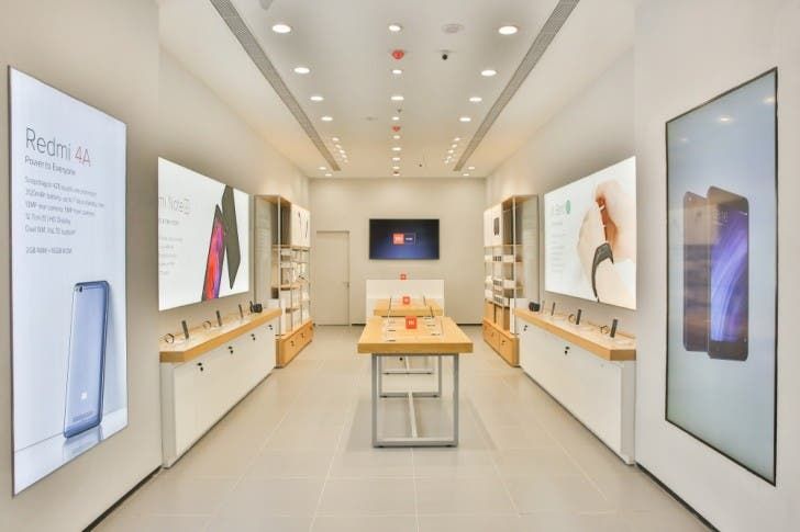 Xiaomi opens its first Mi Home store in India