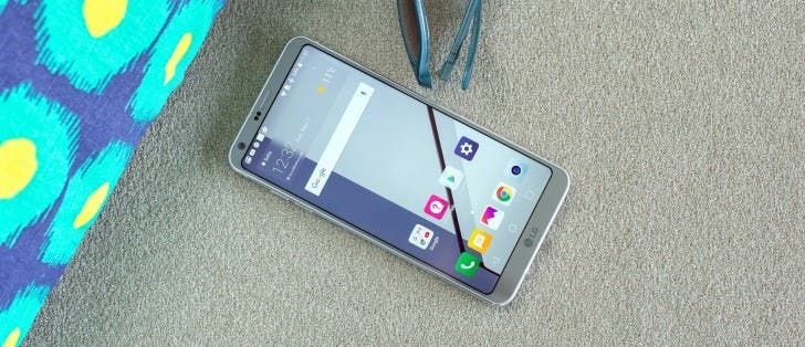 LG G6 to get facial recognition feature in June, along with LG Pay update
