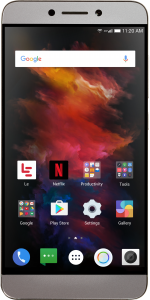 LeEco Le Pro3 and Le S3 get app drawers thanks to update