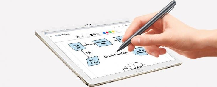 Huawei releases MediaPad M5 Lite with 10-inch Screen and Four Speakers