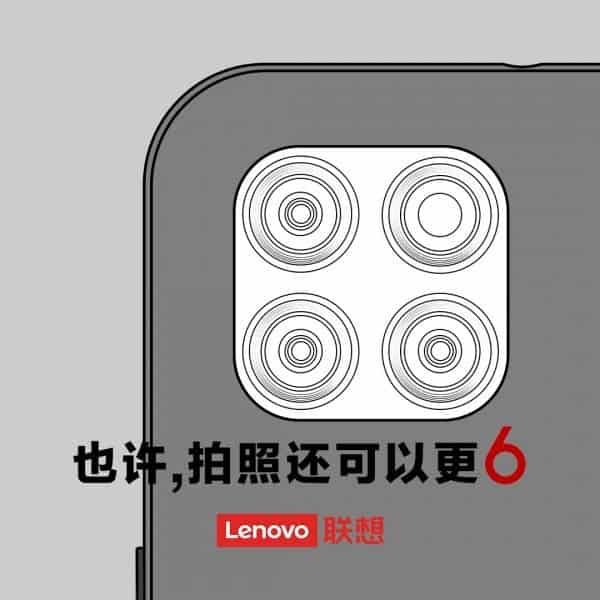 Lenovo to compete with the Redmi Note 9 trio with this newly teased series