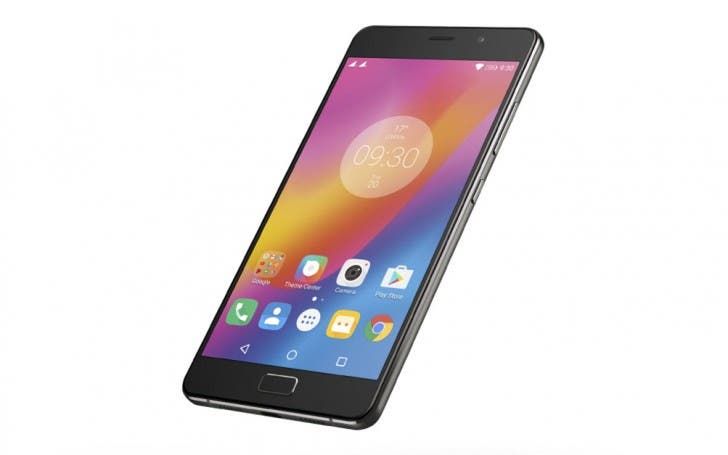 Lenovo P2 launched in India with 5100mAh battery